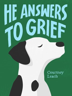 cover image of He Answers to Grief